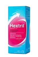 Hextril 0,1 % Bain Bouche Fl/400ml à Ustaritz