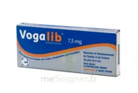Vogalib 7,5 Mg Lyophilisat Oral Sans Sucre Plq/8 à Ustaritz