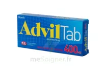 Advil 400 Mg Comprimés Enrobés Plq/14 à Ustaritz