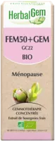 Herbalgem Fem50+gem Bio 30 Ml à Ustaritz