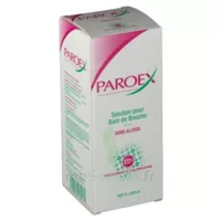 Paroex 0,12 % S Bain Bouche Fl/300ml à Ustaritz