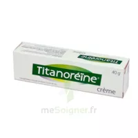 Titanoreine Crème T/40g à Ustaritz