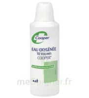 Eau Oxygenee Cooper 10 Volumes Solution Pour Application Cutanée Fl/125ml à Ustaritz