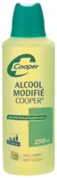Alcool Modifie Cooper Solution Pour Application Cutanée Fl/250ml à Ustaritz