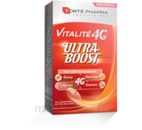 Vitalité 4g Ultra Boost Comprimés B/30 à Ustaritz