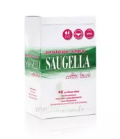 Saugella Cotton Touch Protège-slip B/40 à Ustaritz