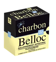 Charbon De Belloc 125 Mg Caps Molle B/60 à Ustaritz