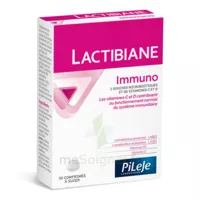 Pileje Lactibiane Immuno 30 Comprimés à Sucer à Ustaritz
