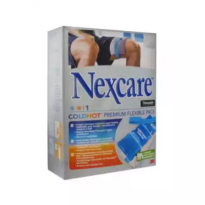 Nexcare Coldhot Coussin Thermique Premium Flexible Pack 11x23,5cm à Ustaritz