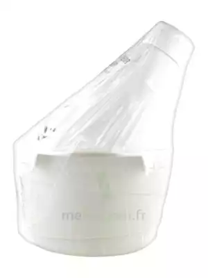 Cooper Inhalateur Polyéthylène Enfant/adulte Blanc à Ustaritz