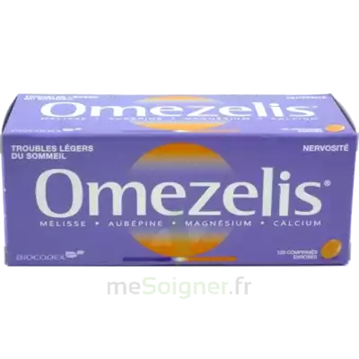 Omezelis, Comprimé Enrobé T/120 à Ustaritz