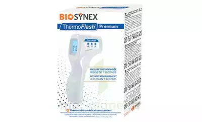Thermoflash Lx-26 Premium Thermomètre Sans Contact à Ustaritz